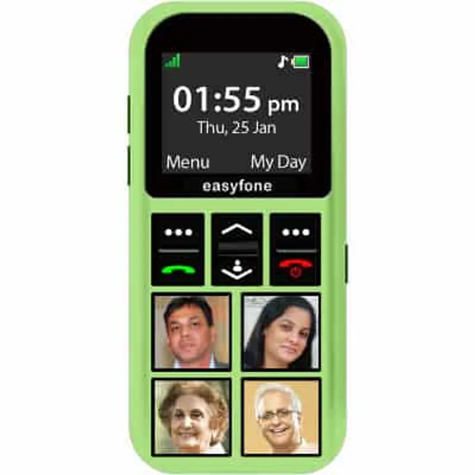 Easyfone Introduces STAR, India’s First Mobile Phone for Kids