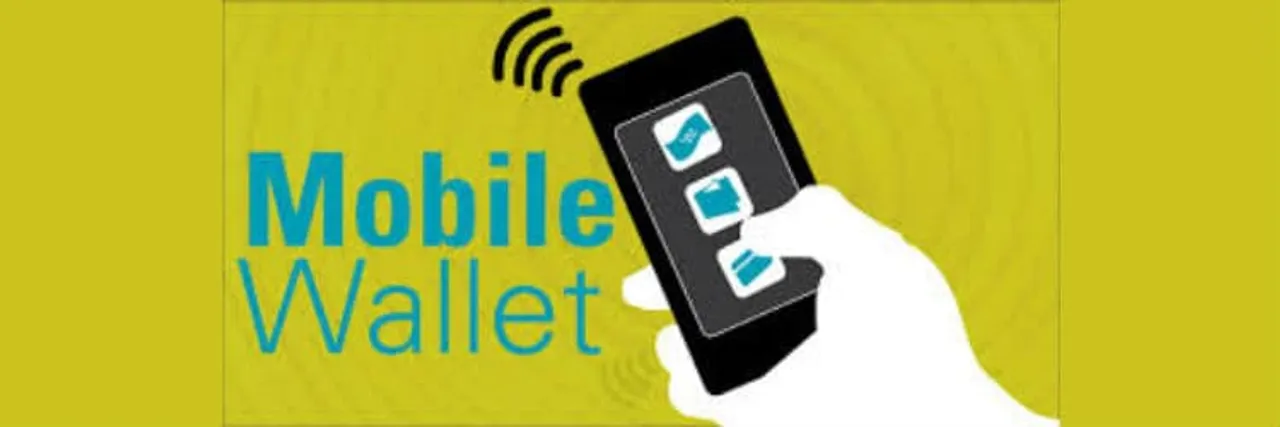 How are mobile wallets doing in India?