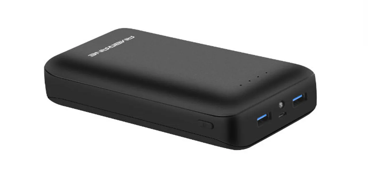 Ambrane Introduces the Mammoth ‘30000 mAh’ PP 30 Lithium – Polymer Power Bank