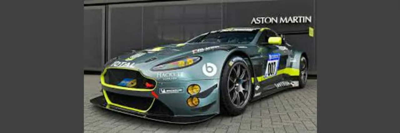 Spirent helps High-Speed Setup for Aston Martin Racing