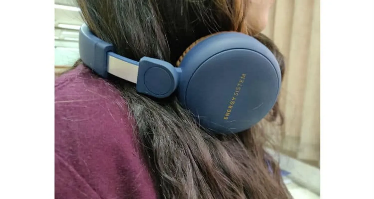 Energy Sistem Headphones 2 Bluetooth Review: The Never Ending Battery Life