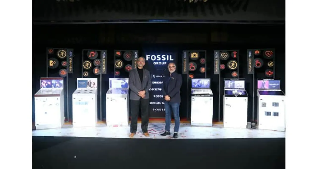 Fossil Group unveils its Next Generation of Smartwatches
