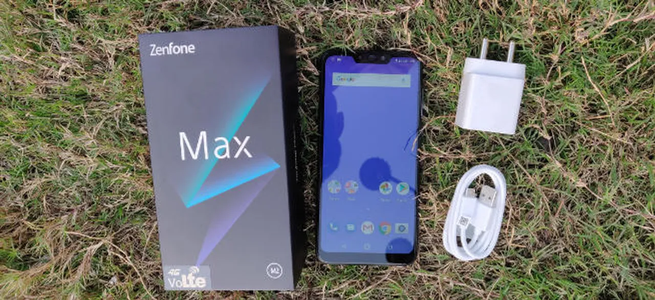 ASUS Zenfone Max M2 (ZB632KL): First Look