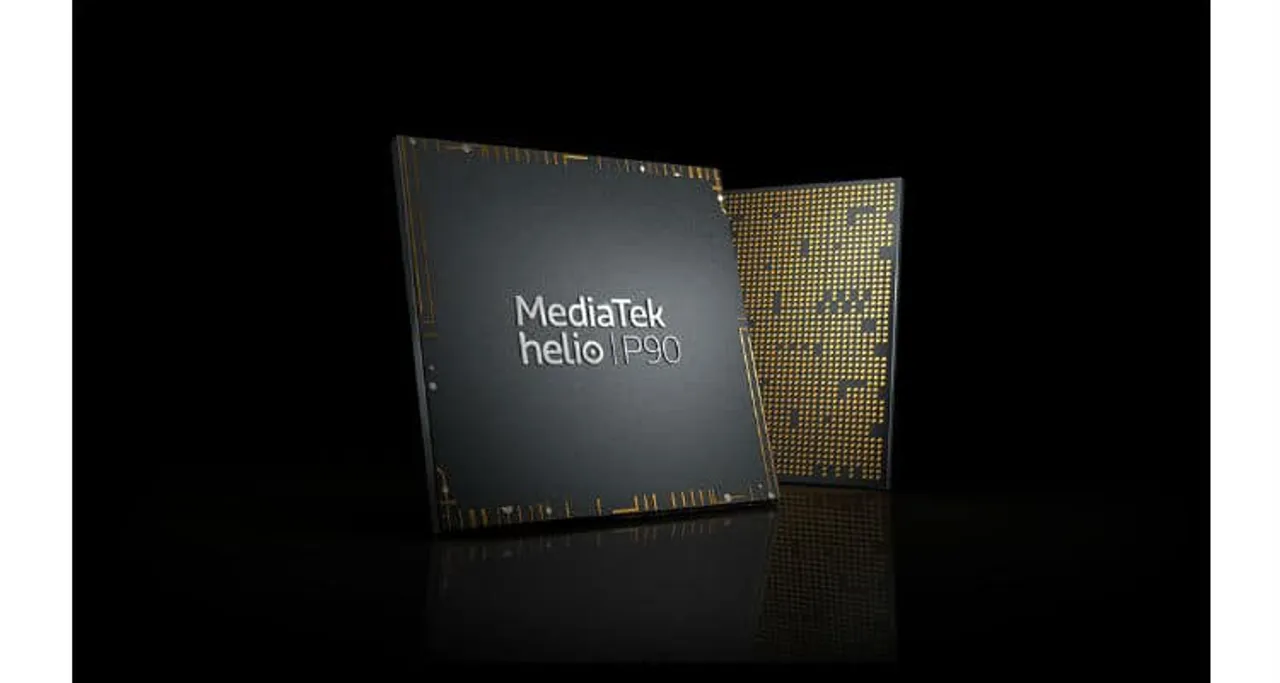 MediaTek Helio P90