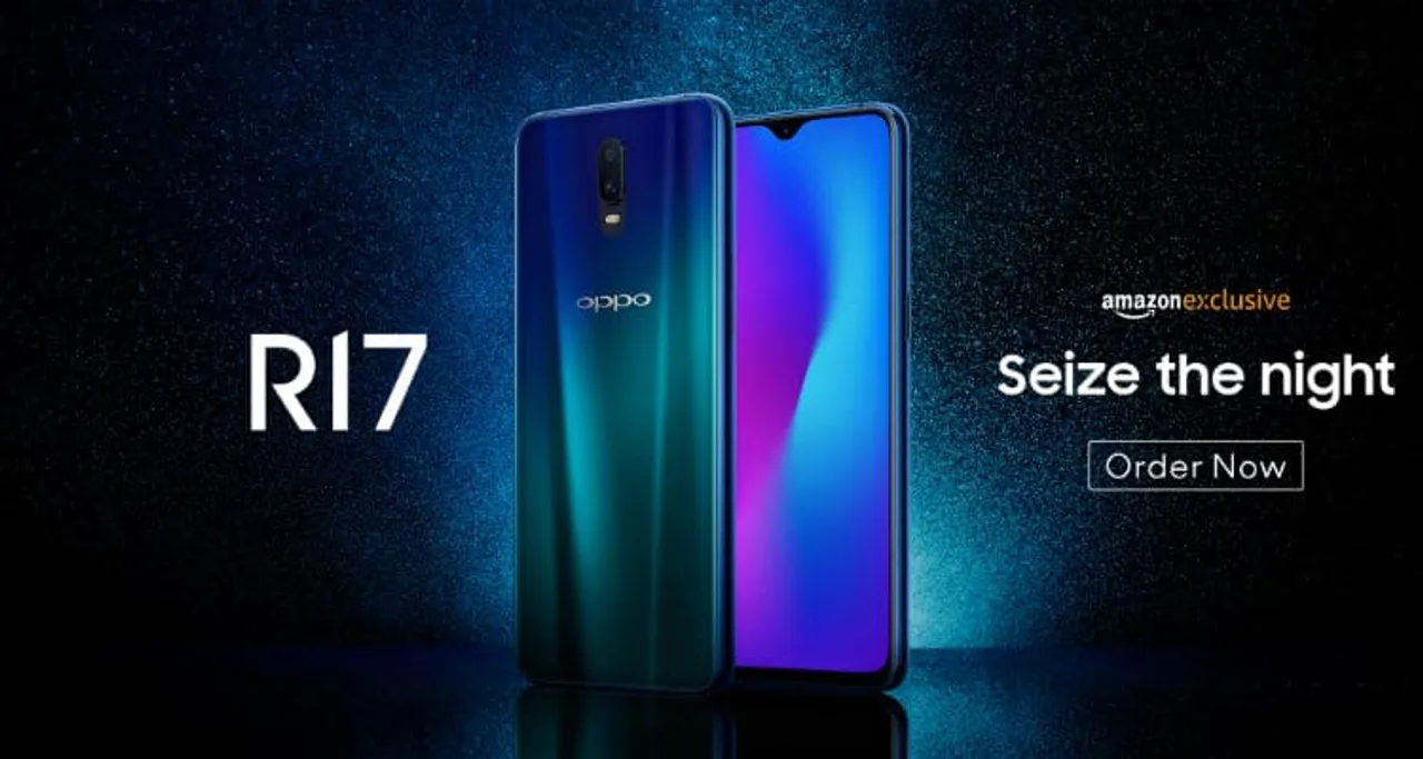 OPPO R17 PRO