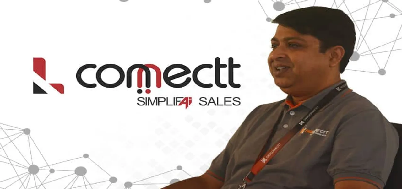 Prrashanth H. Nagaraj, Founder and CEO, DigiConnectt