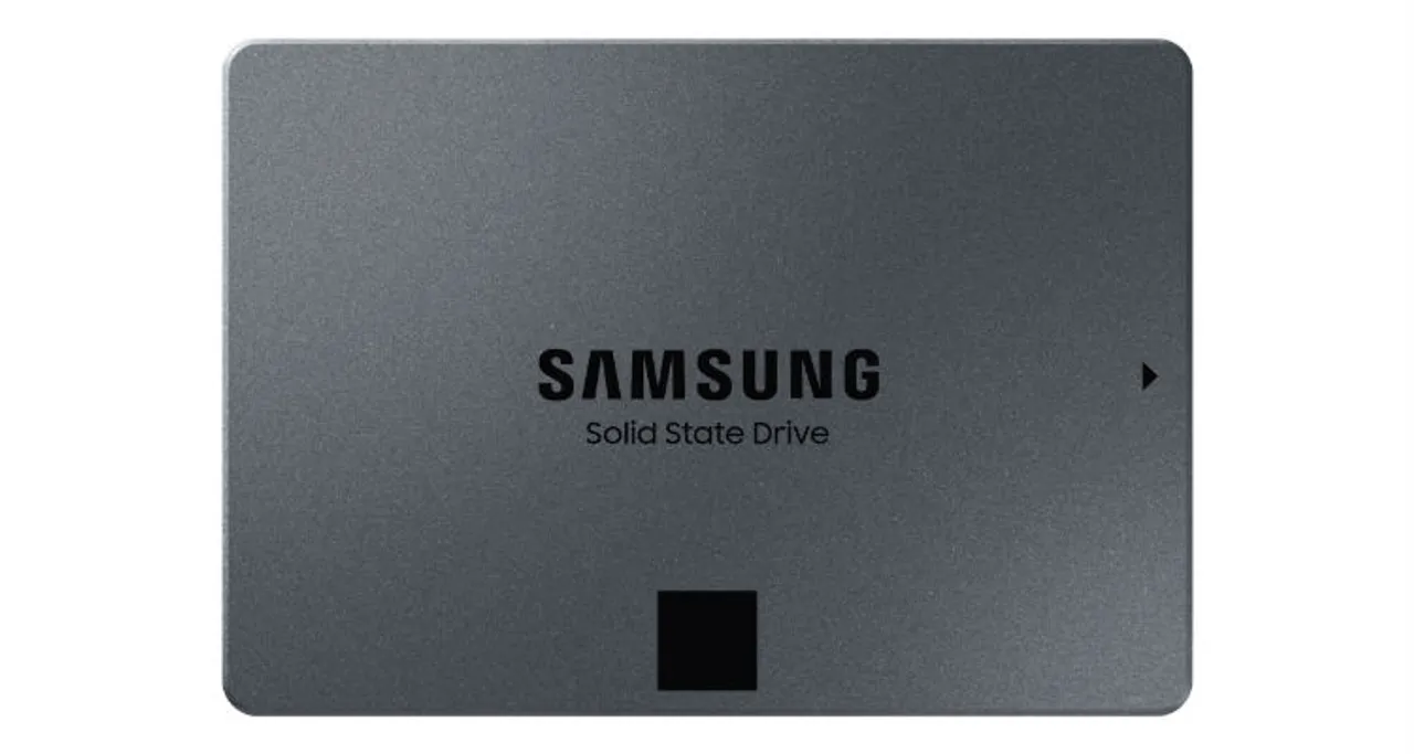 Samsung India Brings 860 QVO SSD; Multi-terabyte Storage Capacity
