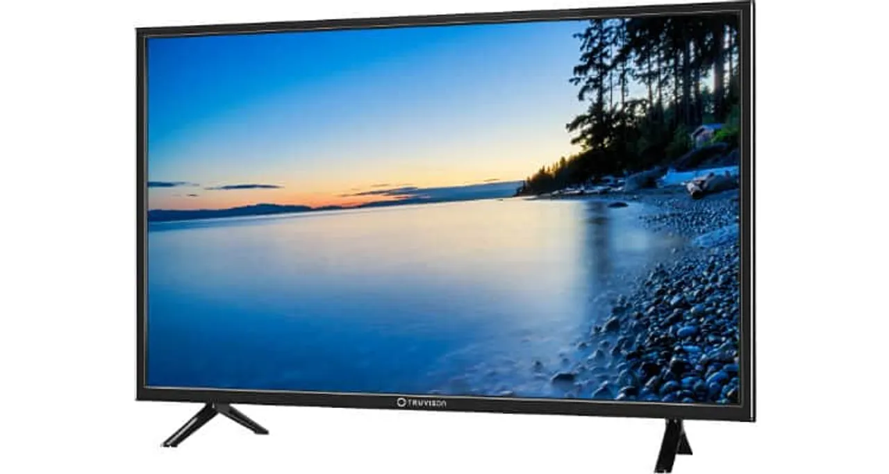 Truvison Introduces its latest FHD Smart TV – TW3262 with IPS panel