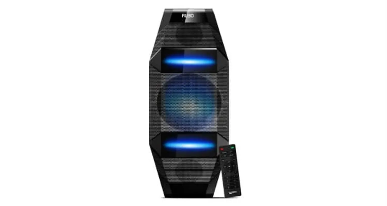 UBON Introduces its First Tower Speaker - TW-9095