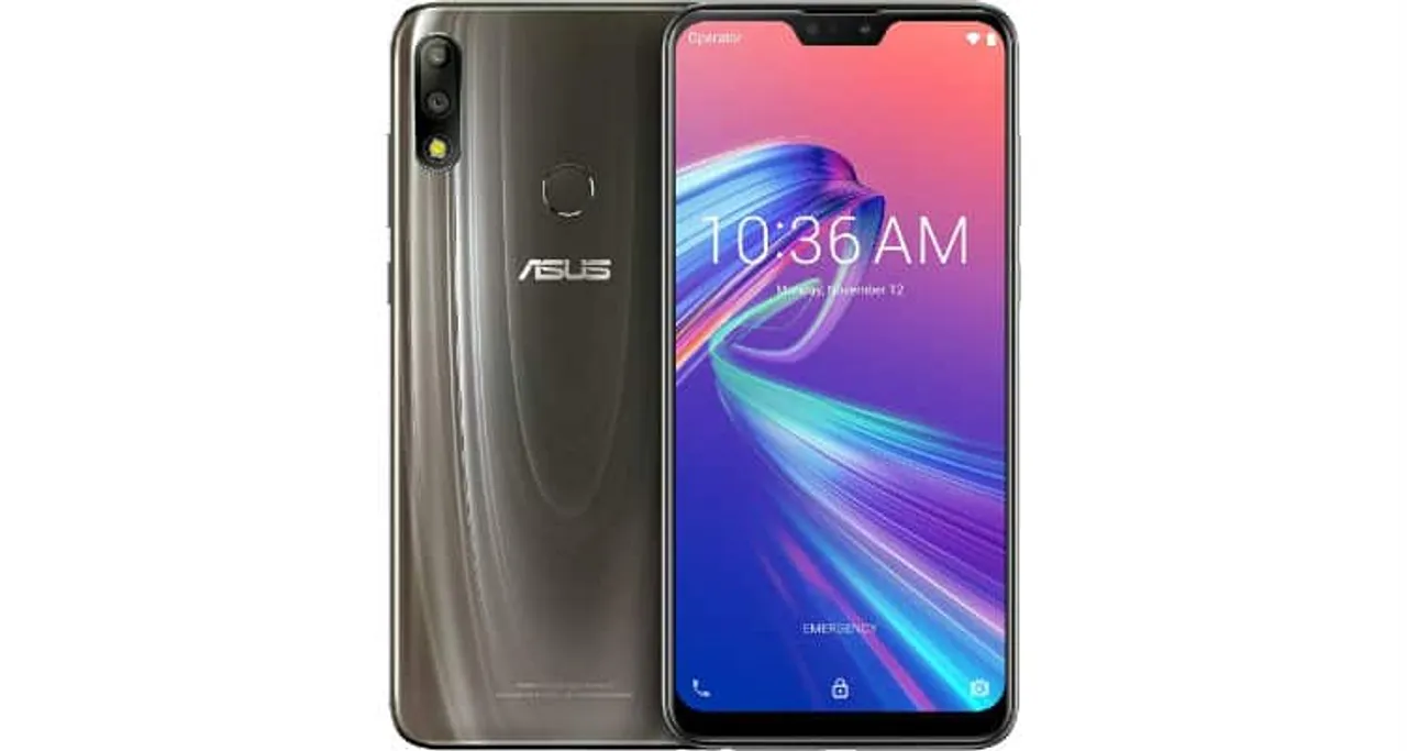 ASUS India introduces the new ‘Titanium edition’ of ZenFone Max Pro M2