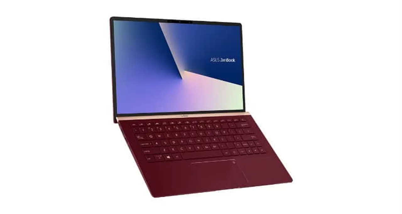 ASUS unveils World’s smallest range of 13”, 14” and 15” Notebooks