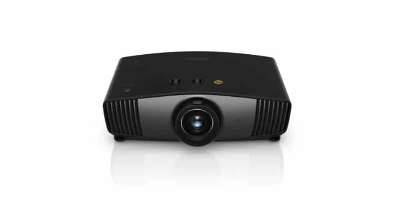 BenQ Introduces 4K Home Cinema Projectors Featuring upto 100% DCI-P3 Cinematic Colors