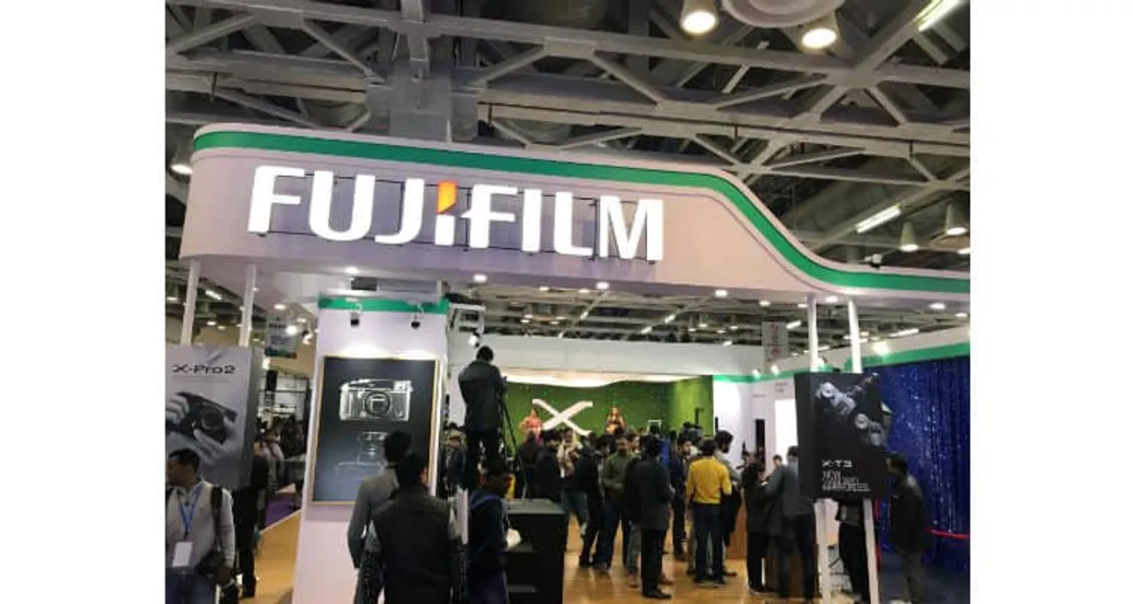 Fujifilm showcases its latest medical devices at the 72nd Annual IRIA Conference 2019