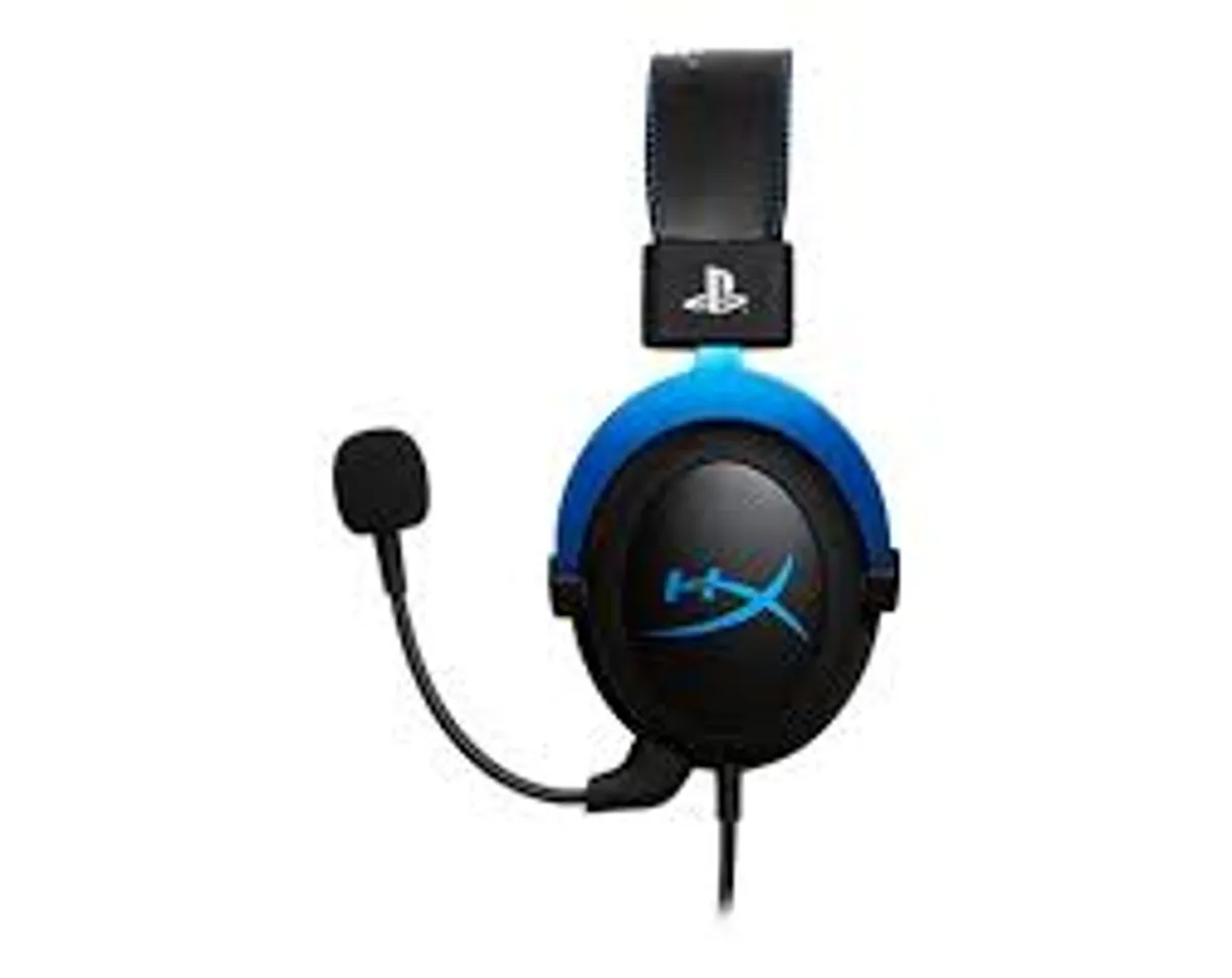 HyperX Launches Cloud Gaming Headset for PlayStation(R) 4 in India