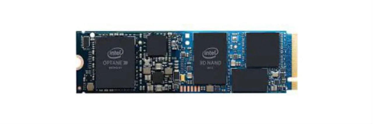 Intel Optane Memory H10 with Solid State Storage