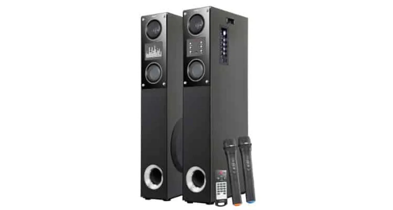 Intex’s strengthens Its Audio Portfolio with Launch of Two High End Speakers