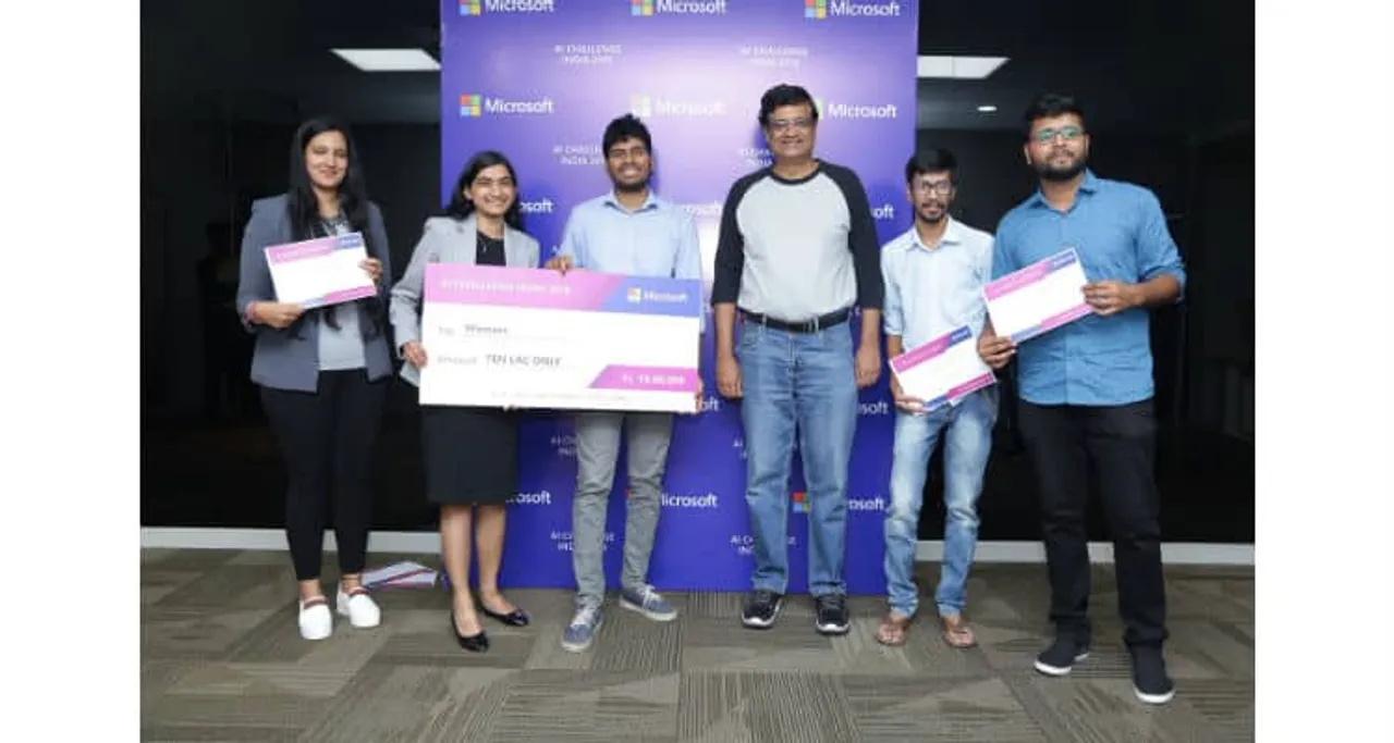 Microsoft AI Challenge Empowering Developers in India