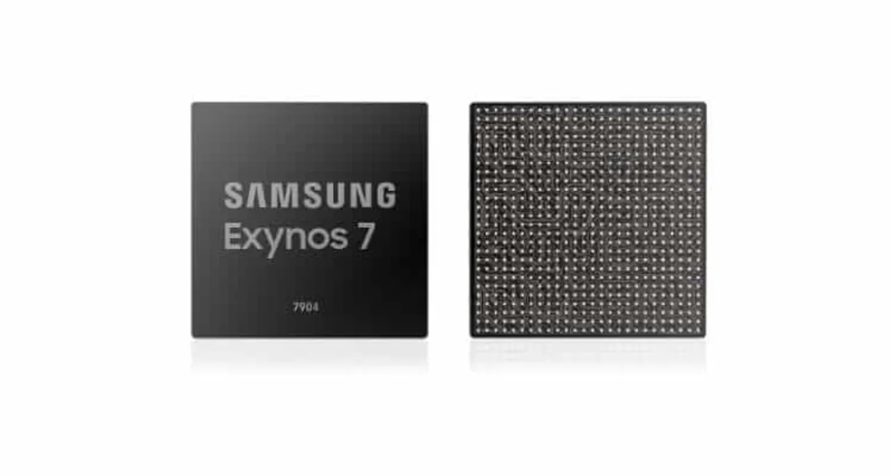 Samsung Introduces Exynos 7 Series 7904