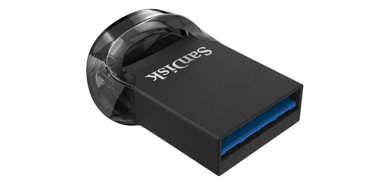 SanDisk Ultra Fit USB 3.1 Flash Drive Review