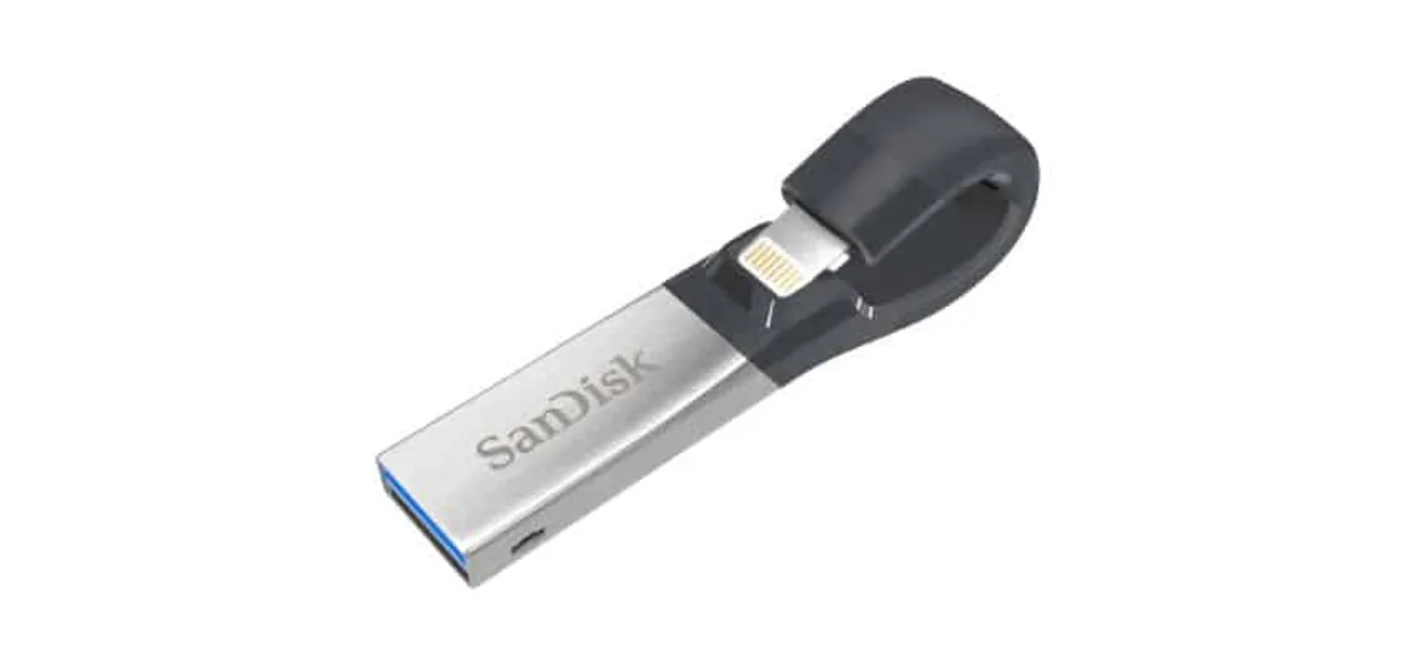 SanDisk iXpand Flash Drive Review
