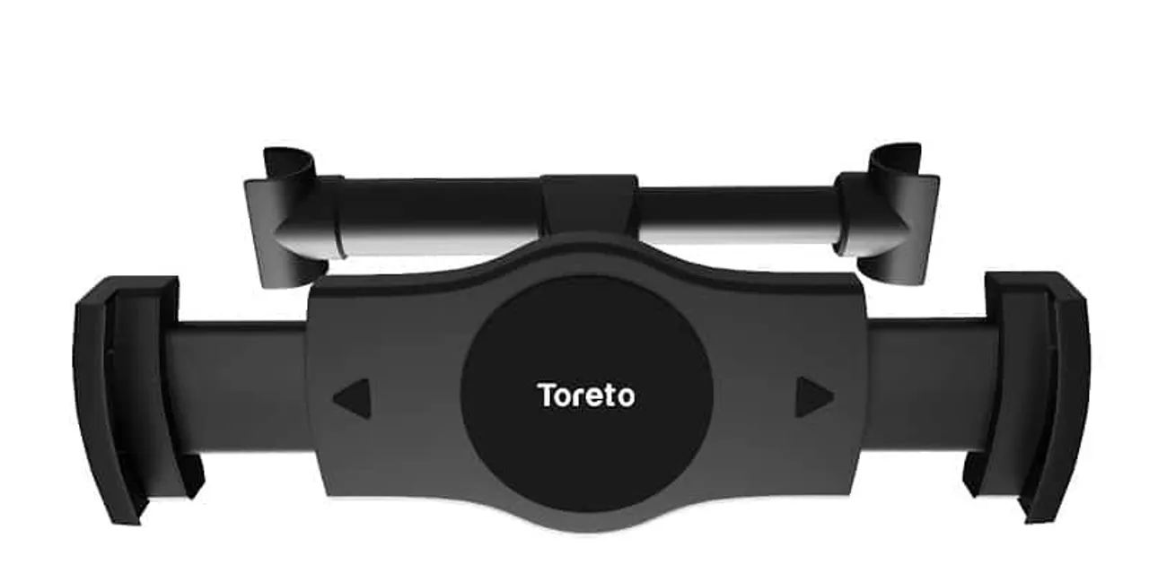 Toreto Forays into Active Lifestyle Product Range with GRAB and GRAB-S Mobile Mounts