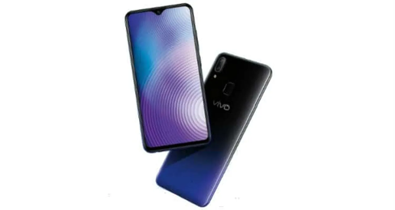 Vivo Introduces Y91 with Halo FullViewTM Display and Dual Rear Cameras