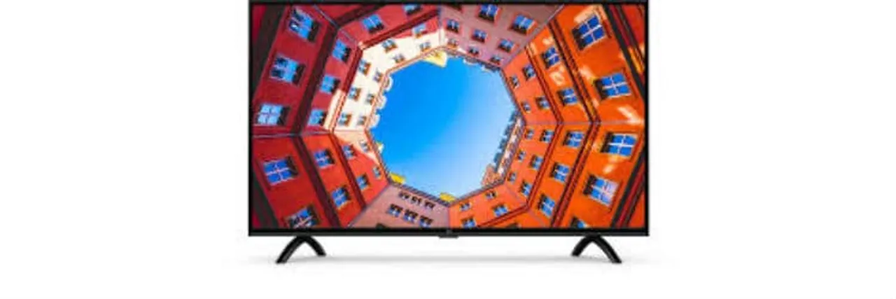 Xiaomi Introduces Two New Large Screen Smart TVs