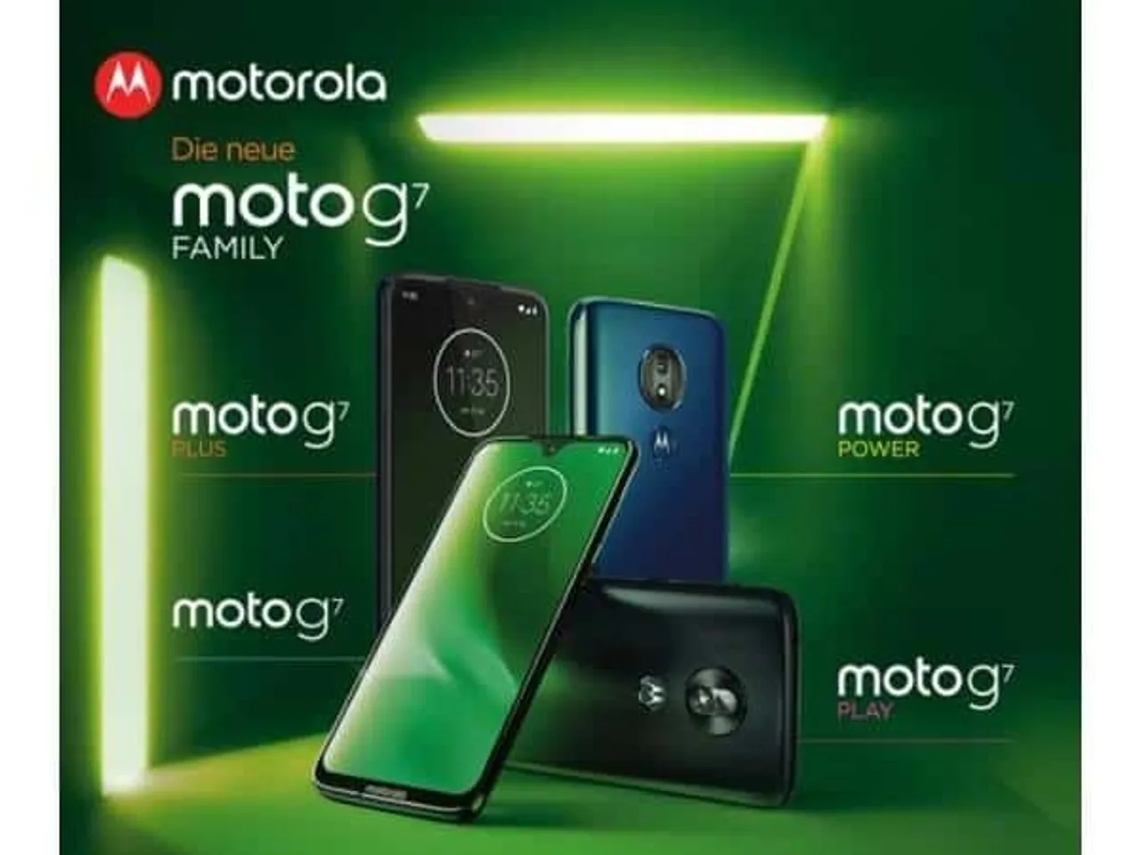 Moto G7 Power set to launch in India, Know the exclusive price here