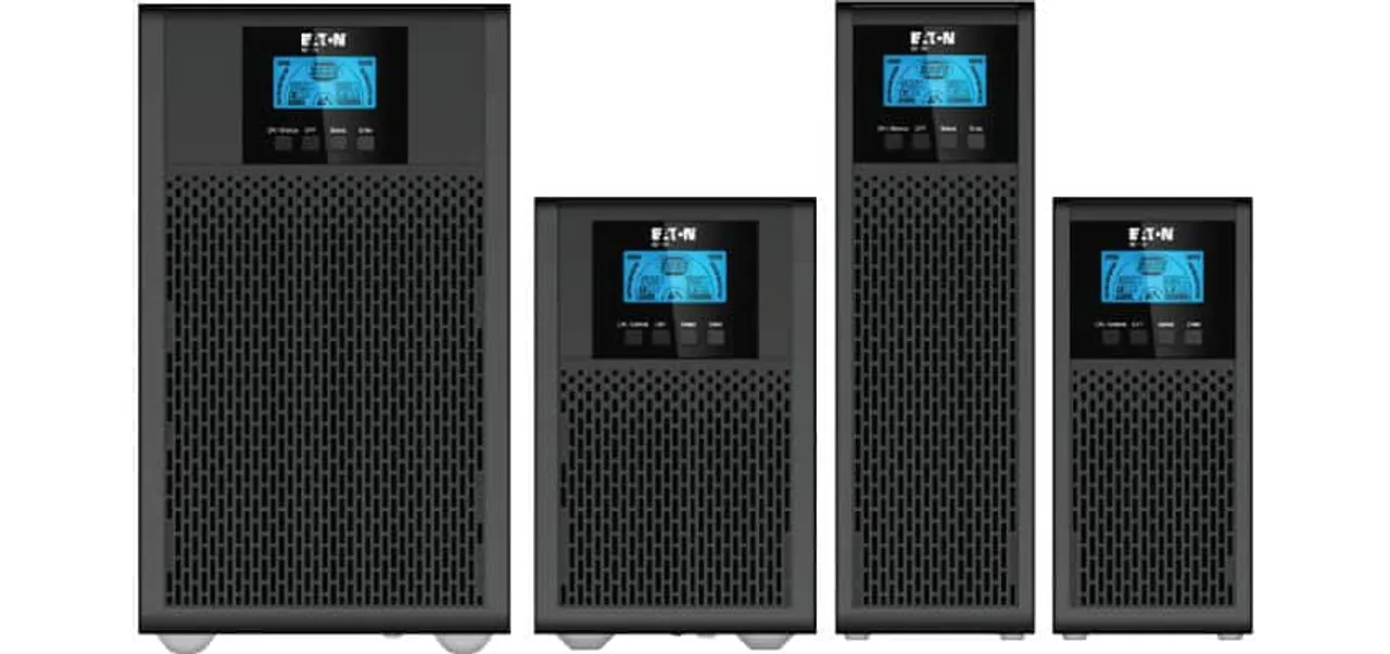 Eaton introduces 9E and DX-RT range of UPS systems in India