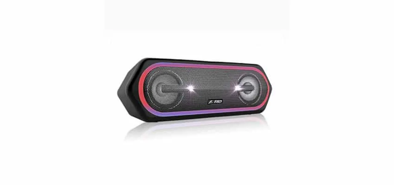 F&D announces Party BOOSTER “W40”portable Bluetooth speaker