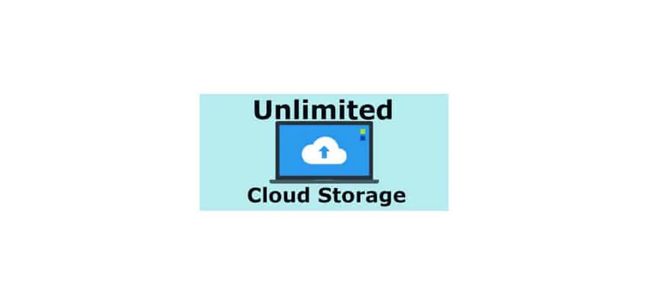 Get Social Cloud Storage with Unlimited Cloud Storage
