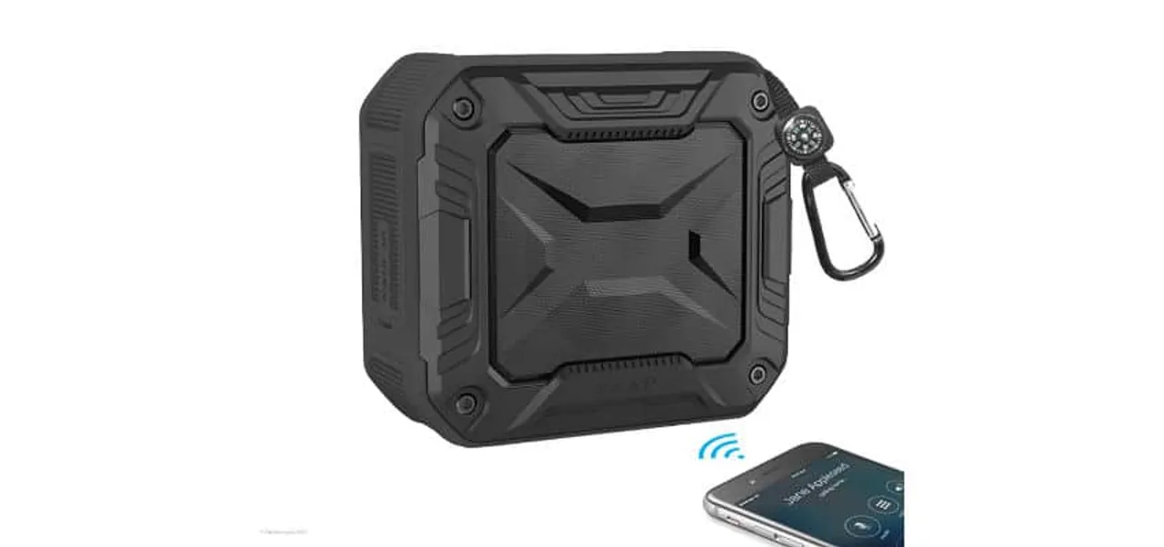 ZAAP launches “Aqua Boom” Bluetooth Speaker with 360-Degree Surround Sound