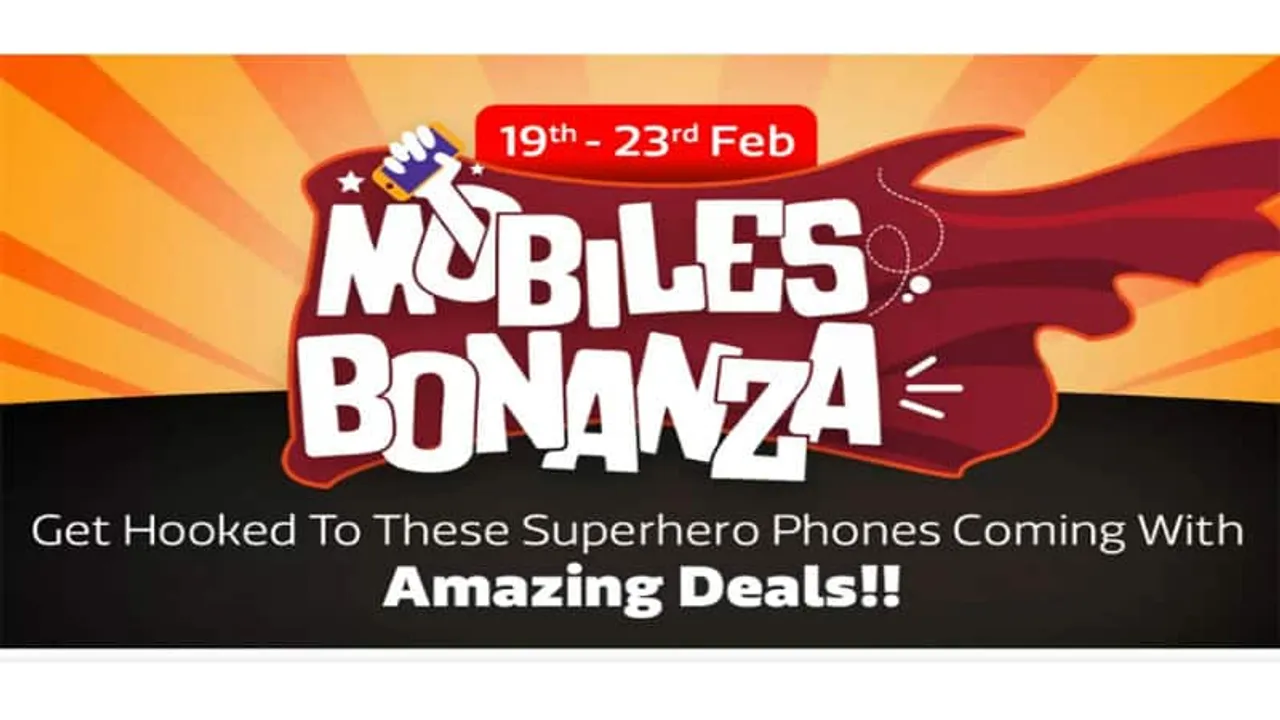 Flipkart Mobile Bonanza sale: Chance to get Heavy discounts on smartphones