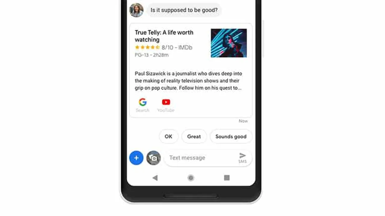 google assistant