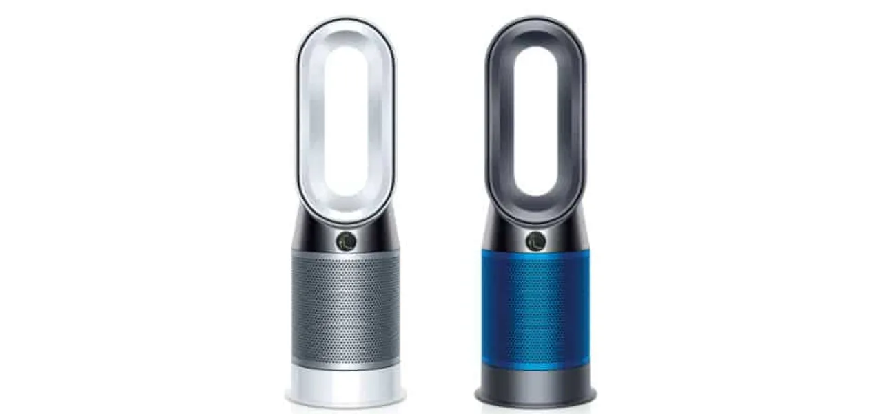 Dyson unveils multi-functional, all year use air purifier