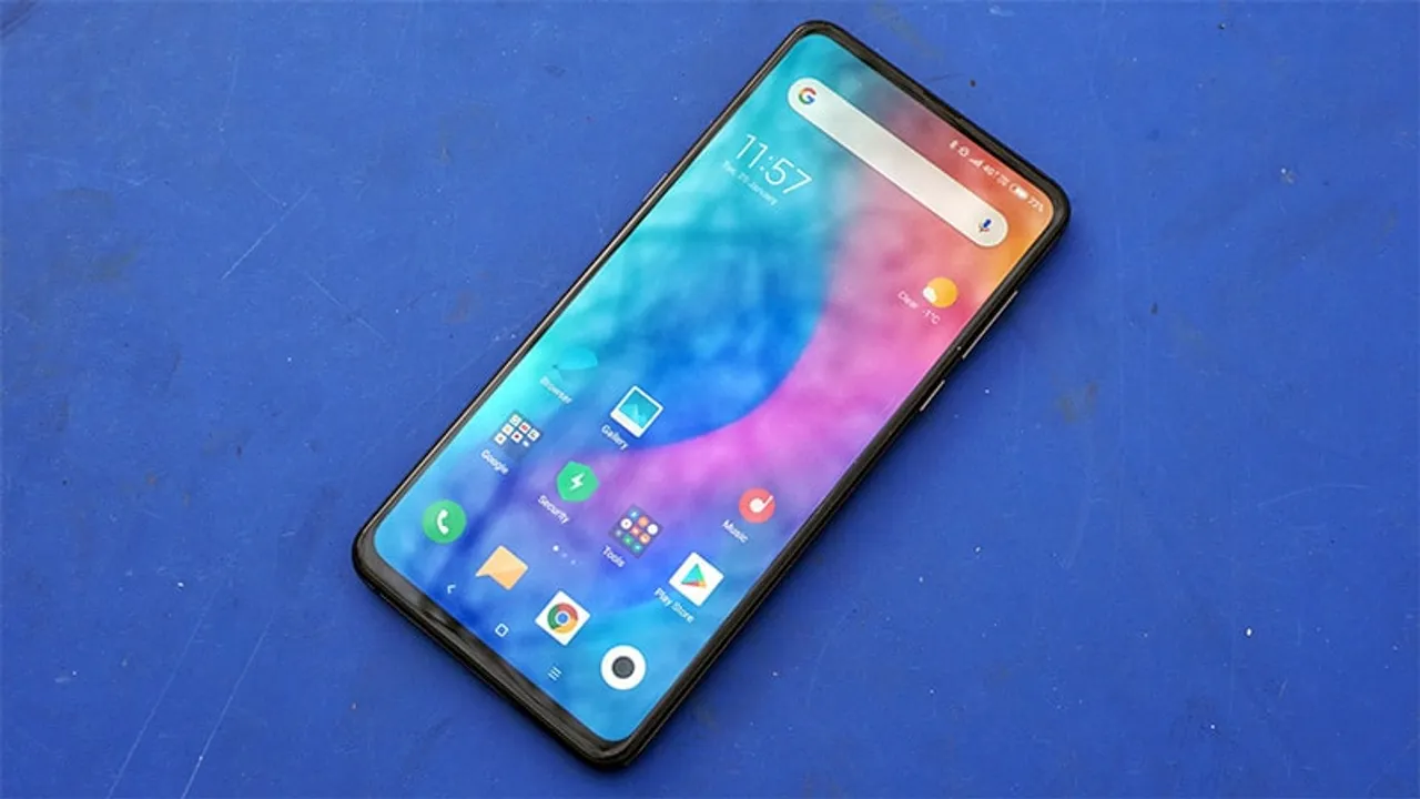 Xiaomi Mi Mix 3 5G launched at MWC 2019