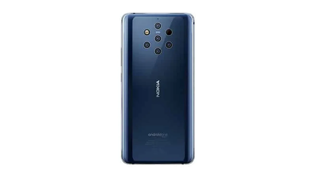 nokia 9 pureview