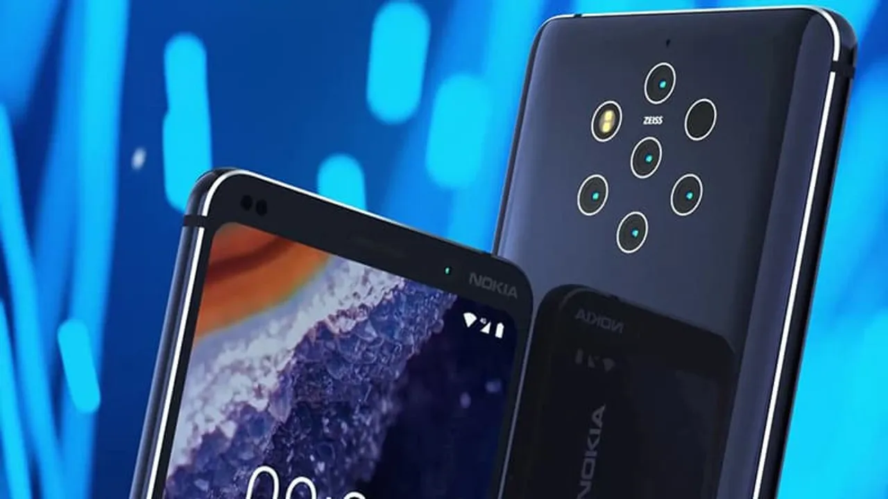 Nokia 9 PureView with five-lens setup to arrive soon