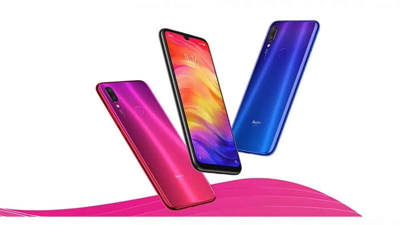 Xiaomi Redmi Note 7 Pro launched in India