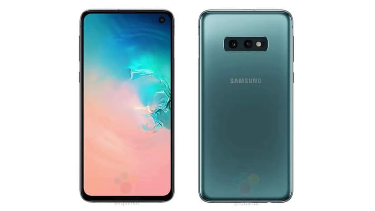 Samsung Galaxy S10, S10+ and S10e