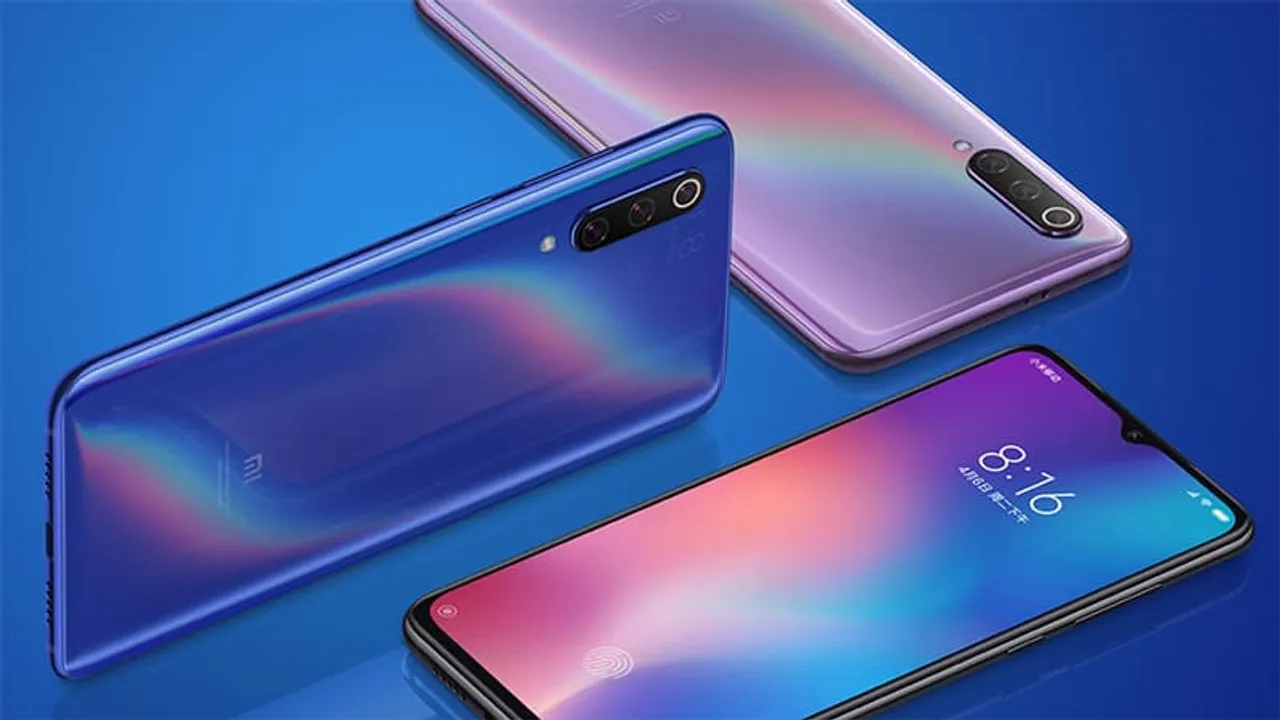 xiaomi mi 9