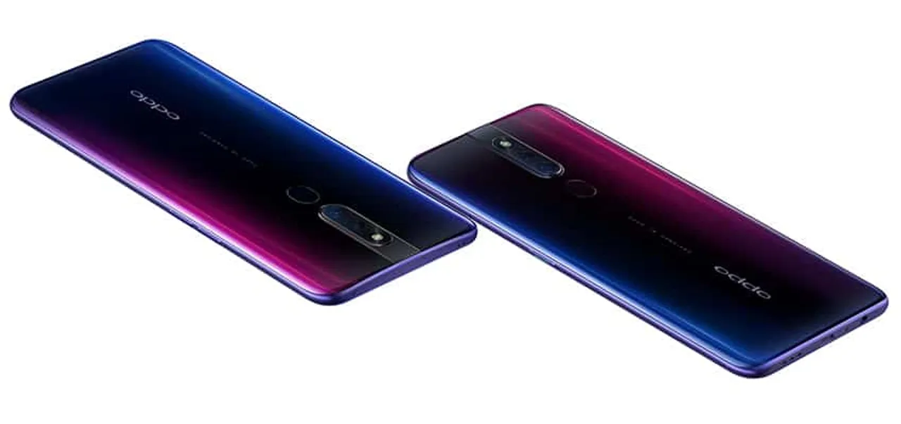 OPPO F11 Pro Review
