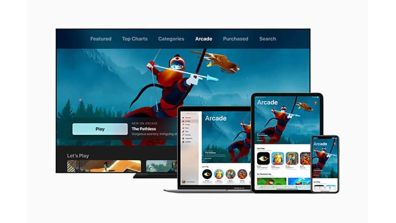 Apple Arcade gaming subscription service to soon launch in India