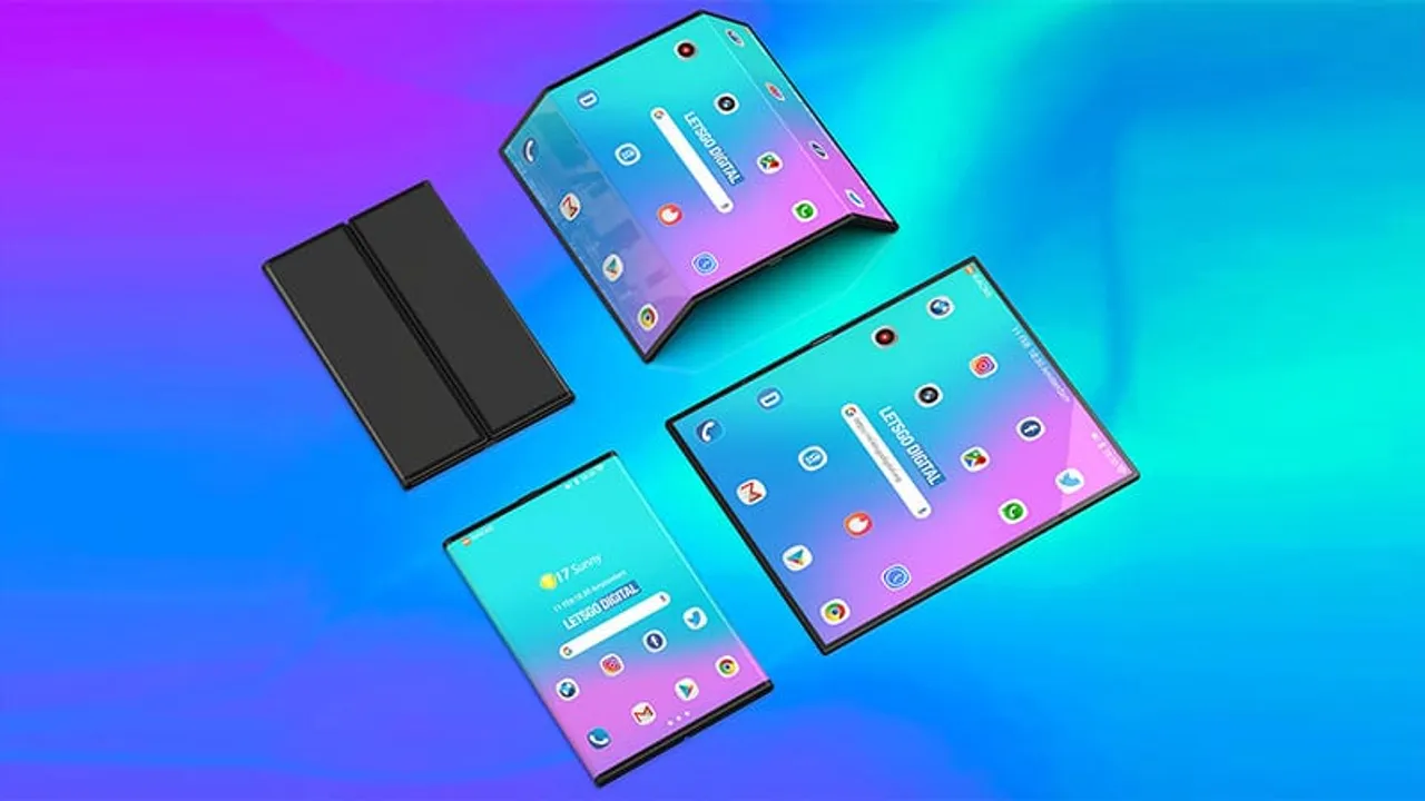 Xiaomi Mi Fold foldable smartphone teased online