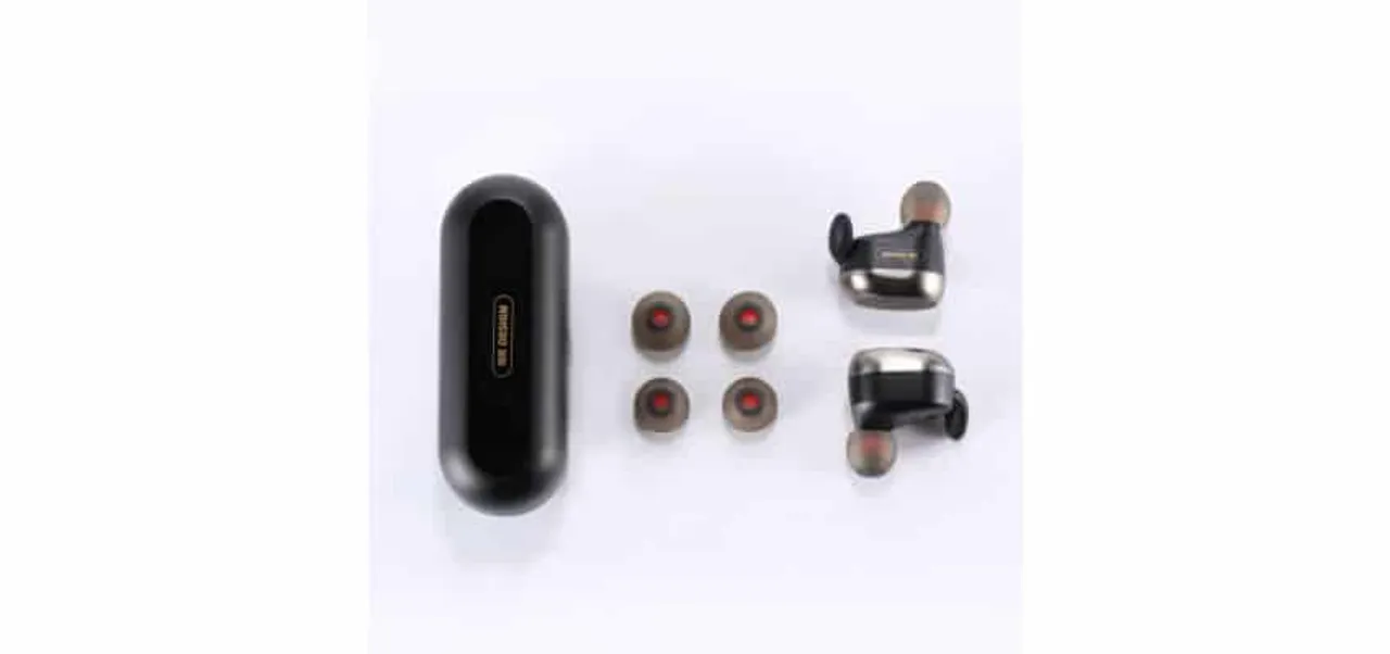 Untangle the Sound with WK Life BD800 Dual Bluetooth Wireless Earbuds