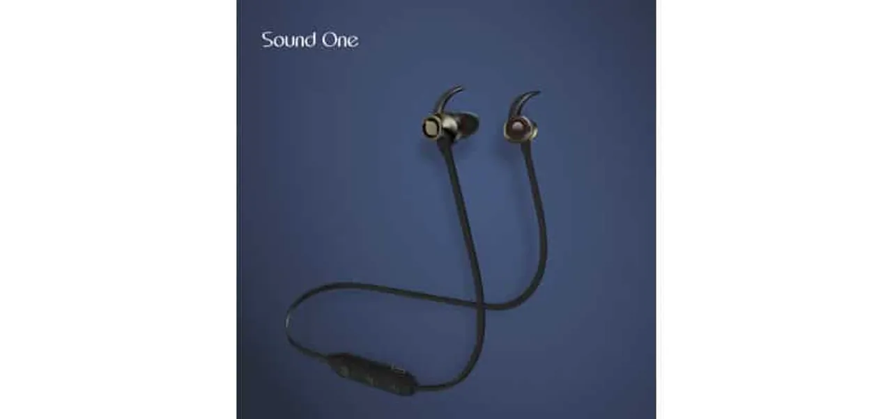 Sound One X sports wireless earphone