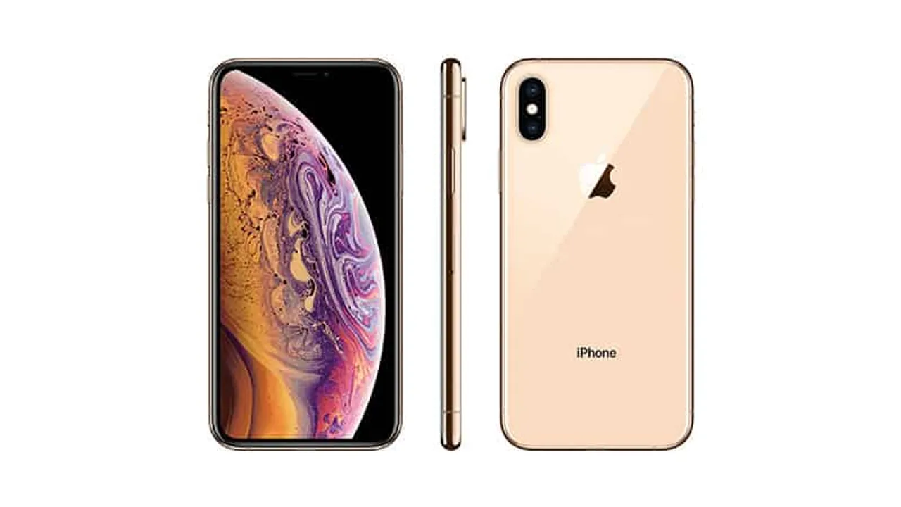 apple iphone xs