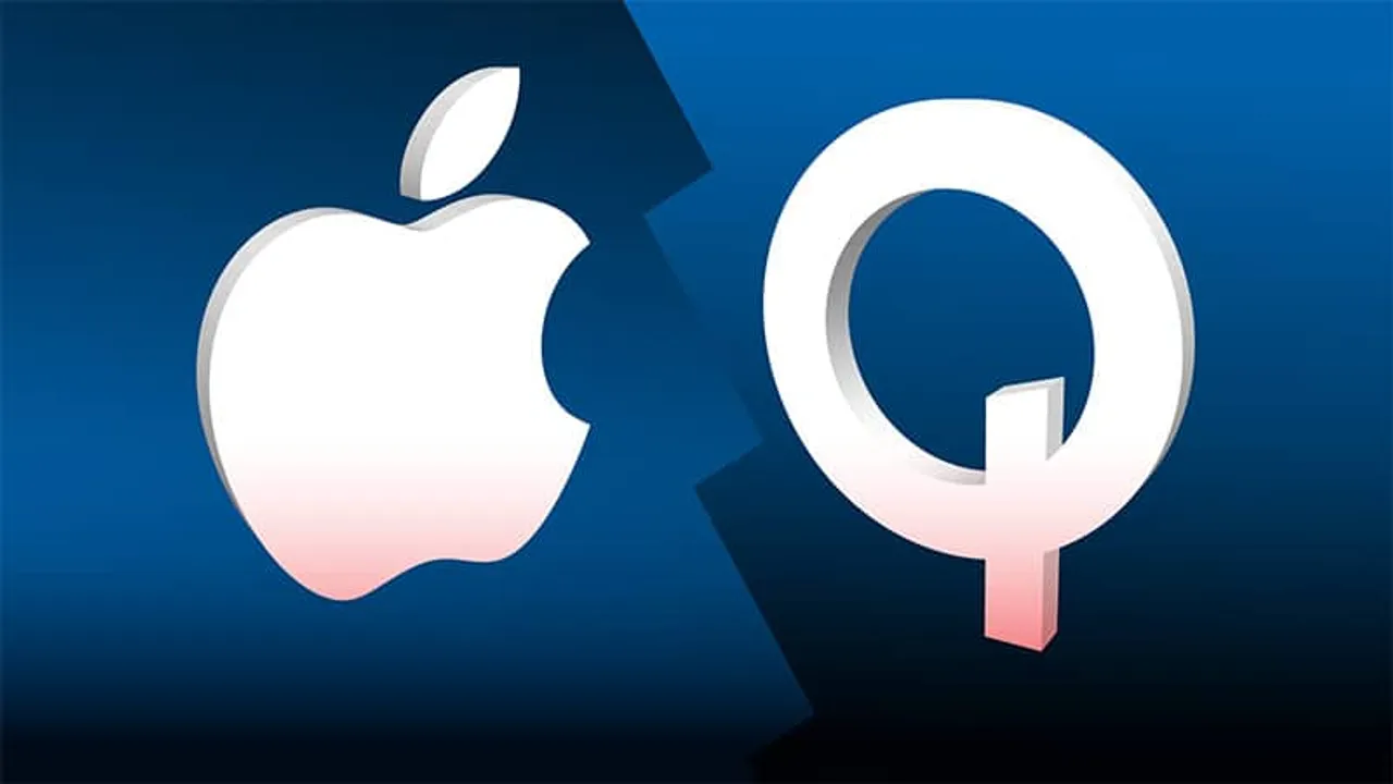 apple qualcomm settlement