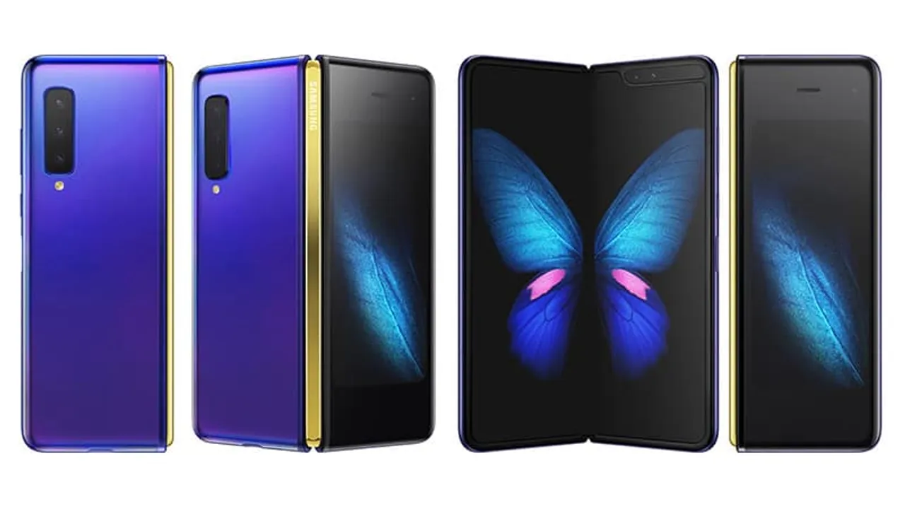 Consumers can now pre-book Samsung Galaxy Fold