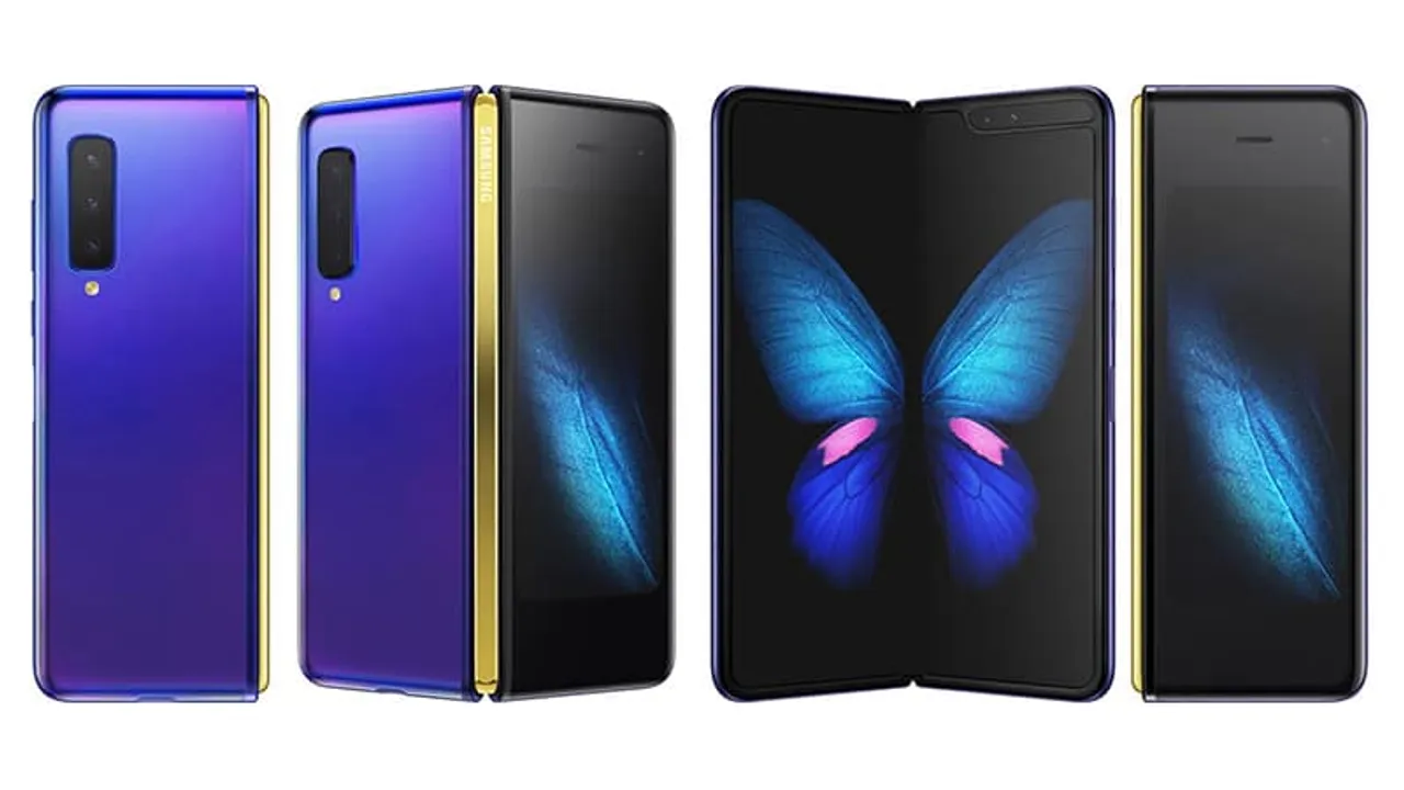 Samsung Galaxy Fold screen breaks, reports US media